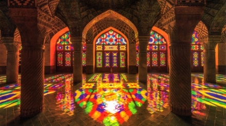 伊朗文化和建筑艺术 ( 9 )