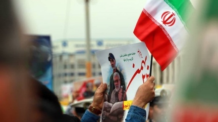 (FOTO) Il 43° anniversario della Rivoluzionaria islamica in tutto l'Iran - 1