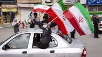 イランイスラム革命勝利記念式典