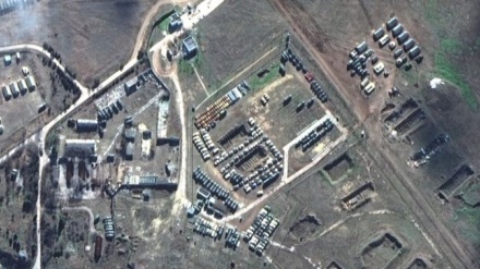 ইউক্রেন সীমান্তে আরও সেনা মোতায়েন করেছে রাশিয়া: মার্কিন প্রতিষ্ঠানের দাবি