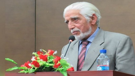  استاد برجسته زبان فارسی دانشگاه کابل درگذشت