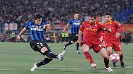 Coppa Italia, Inter-Roma 1-0