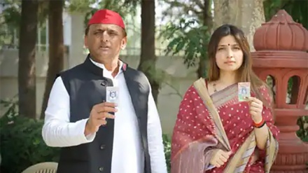 बाबा मुख्यमंत्री की विदाई होने वाली है, 10 मार्च को साइकिल की सरकार बनने जा रही हैः अखिलेश यादव