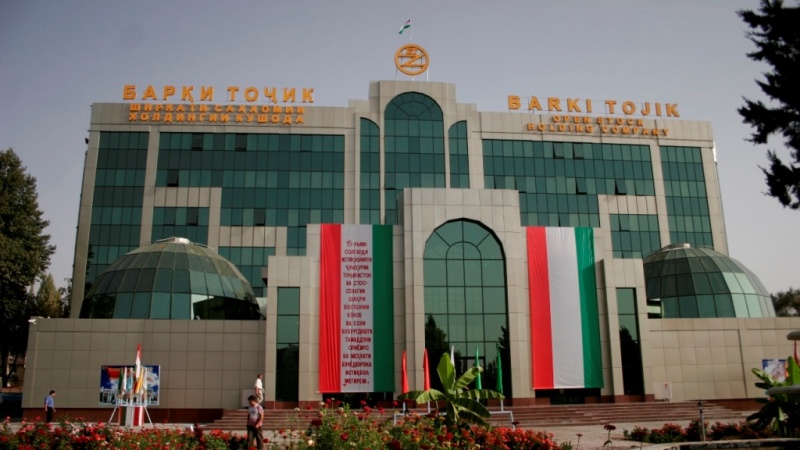 بدهی شرکت برق تاجیک به 32 میلیارد و 320 میلیون سامانی رسید