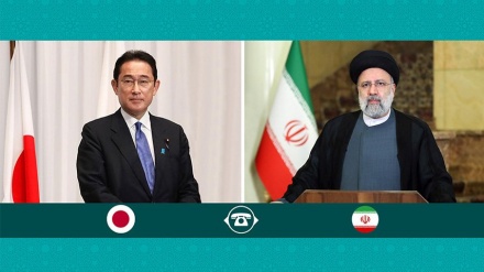 ראיסי: טהרן מברכת על פיתוח היחסים עם טוקיו  