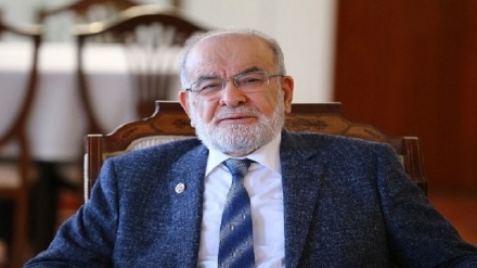 Karamollaoğlu: Bizim derdimiz; ille de mevkiye, bir makama gelmek, birtakım imkanlara kavuşmak değil
