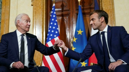 米仏両首脳がウクライナ問題について会談へ