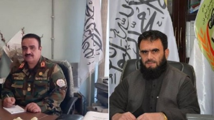 2 فرمانده نظامی دولت سابق افغانستان در حکومت طالبان مقام گرفتند