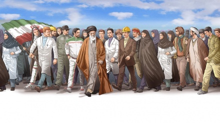 Islamic Revolution & Islamic-Iranian model of progress