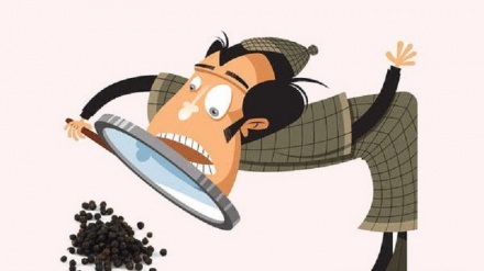 ペルシャ語ことわざ散歩（87）「黒ヒヨコマメを求めに行かせる」