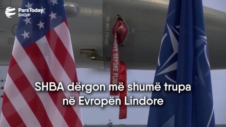 SHBA dërgon më shumë trupa në Evropën Lindore