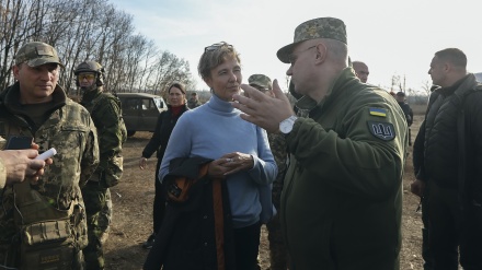 Tërheqja e stafit të Agjencisë Evropiane të Sigurisë nga Ukraina