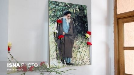 (FOTO) A casa dell'Imam Khomeini - 2