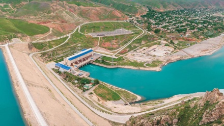 افزایش بدهی شرکت برق تاجیک به نیروگاه سنگتوده 1