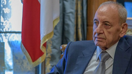 Libanon: Nabih Berri ist für das Amt   des  Parlamentspräsidenten  nominiert worden
