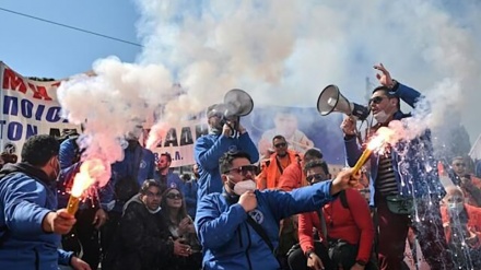 Mijëra grekë protestojnë për rritjen e kostos së jetesës