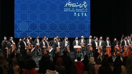 图说第37届伊朗曙光音乐节