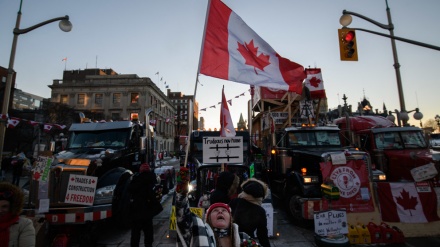  Ottawa police chief resigns under pressure to quell protests 