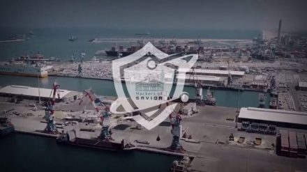 Pertahanan Siber Zionis Jebol, Kamera Pelabuhan Haifa dan Ashdod Diretas