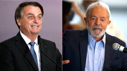 Poll: Lula holds strong lead over Bolsonaro in presidential race