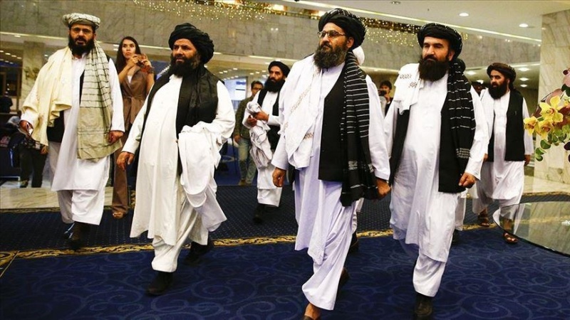 هیات طالبان با هدف  گفتگو در باره کمک‌های بشردوستانه به ژنو سفر کرده است