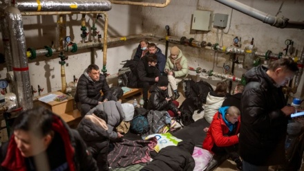 यूक्रेन संकट में पलायनकर्ताओं की संख्या बढ़कर हुई लगभग पौने 4 लाख