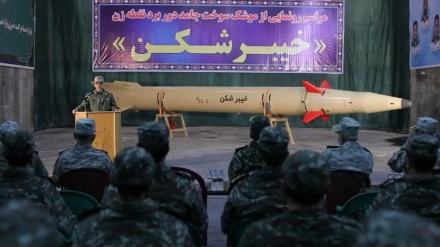 米がイランの抑止計画を恐れ、新型ミサイルに反応