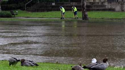  Deadly floods hit eastern Australia, killing at least 4 people 