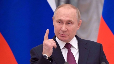 Владимир Путин Донбасга махсус ҳарбий амалиётларни бошлаш ҳақида буйруқ берди!