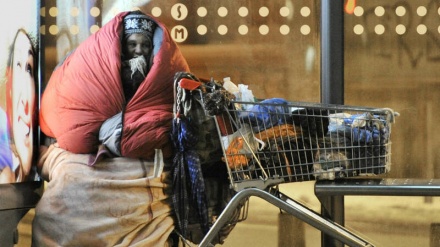 欧州で貧困増加、独では寒波でホームレス23人が死亡