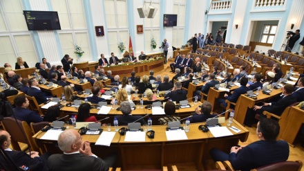 Shkarkohet nga detyra kreu i Kuvendit të Malit të Zi