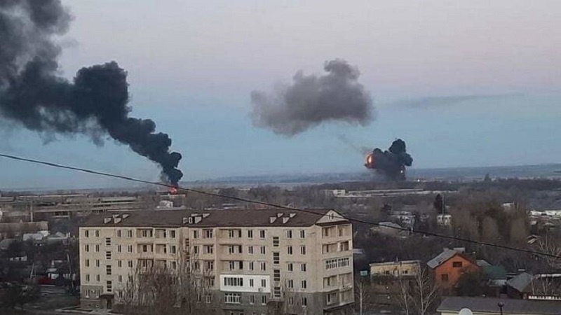 Batı Asya'nın Ukrayna Krizinden Çıkaracağı İki Önemli Ders