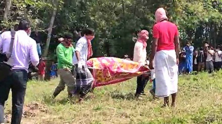 দ্বিতীয়বার ময়নাতদন্তের জন্য কবর থেকে তোলা হল আনিস খানের লাশ  