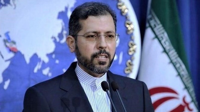 تاکید خطیب زاده بر بسته شدن پرونده ادعا‌های سیاسی ضد ایران