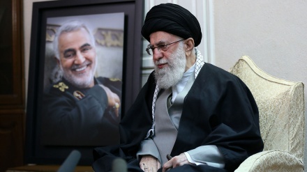 Gjeneral Sulejmani nga pikëpamja e Ajetullah Khamenei