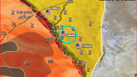 Syrie : Coup ukrainien royalement vengé?!