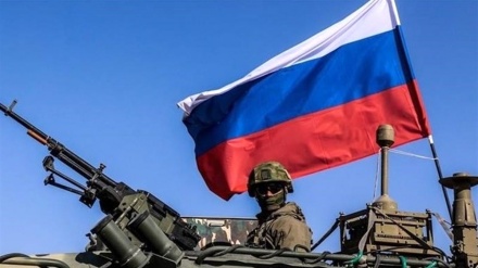 俄罗斯在顿巴斯地区发起军事行动