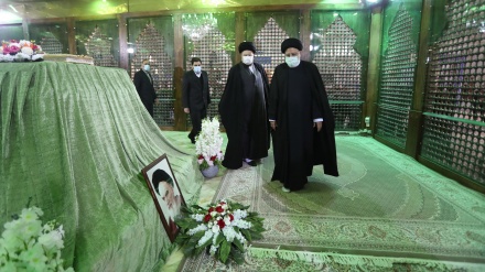 Iran: Erneuerung des Bundes mit den Idealen von Imam Khomeini