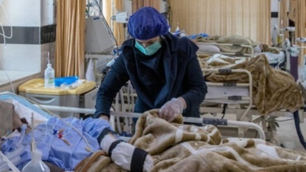 在过去24小时内，227名伊朗人染疫身亡