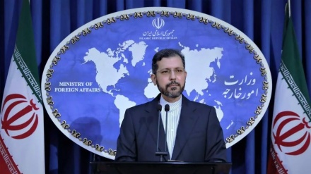 イラン外務省報道官、「ウクライナ危機はウィーン協議に影響なし」