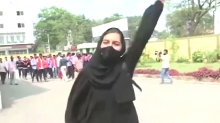  Indian Muslim girls invoke Constitution as hijab row intensifies 