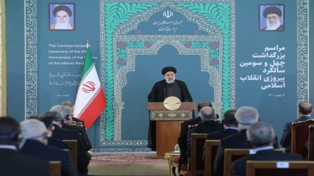 Presidenti i Iranit: Qasja jonë ndaj vendeve të botës, nuk është një taktikë, por një strategji