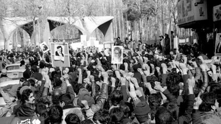 (FOTO) La Rivoluzione islamica attraverso le immagini - 2