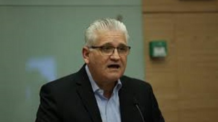 אלי אבידר שהתפטר מהממשלה: בנט מנסה לחקות את נתניהו בכל מהלך