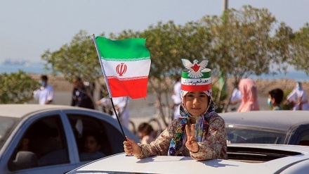 (FOTO) Celebrazione '22 Bahman' in tutto l'Iran - 2