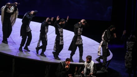 Iran hosts 40th edition of Fadjr International Theater Festival