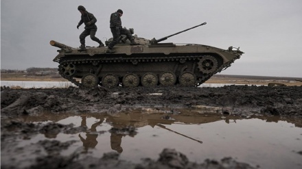 Militer Ukraina Serang Pasukan Loyalis Rusia di Donetsk dan Luhansk