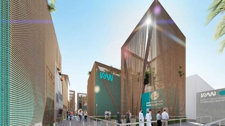 2020年ドバイ国際博覧会で、イランが建築面での優秀ブース10傑に選出