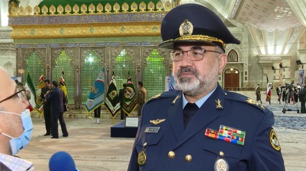 Фармондеҳи нерӯи ҳавоии артиши Эрон: Посухи Эрон ба мутаҷовизон пушаймонкунандааст