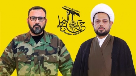 תנועת ההתקוממות אל נוג'בא נגד הסטנדרט הכפול של המערב